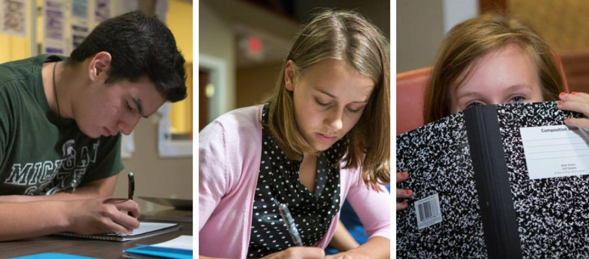 $1,000 Scholarships For Young Writers - Free to Apply ✏️👏🎓 - mailchi.mp/nwstc.org/new-…