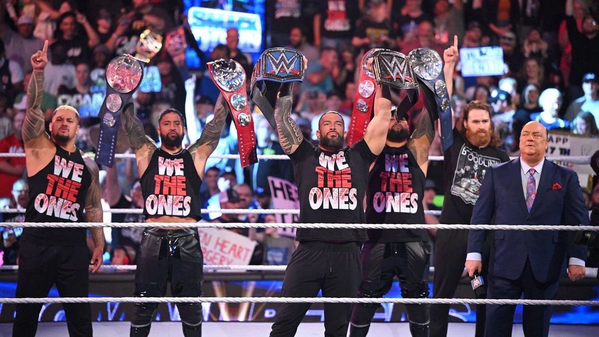 gwrestling_'s tweet photo. No one will ever be able to recreate this reign. https://t.co/adF3SXBWxw