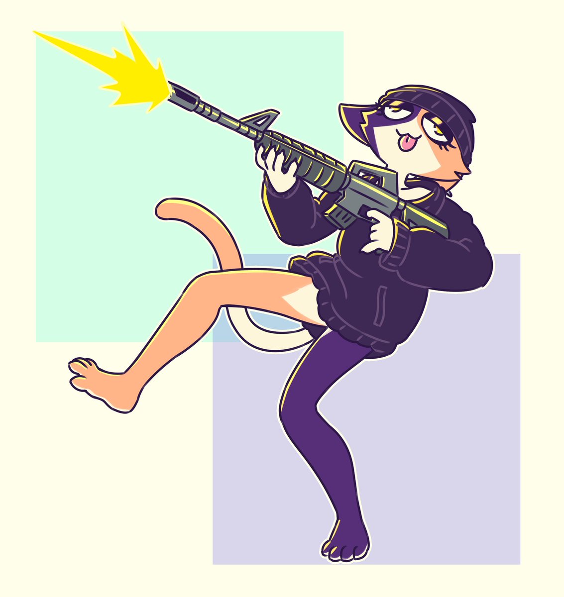 「Thank you so muuuuch! in fact, here's a 」|BearyBoo (comms full)のイラスト