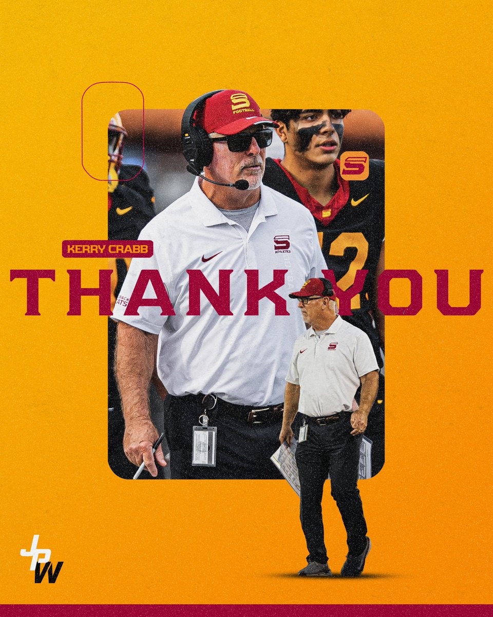 Thank you coach for a job well done. 👏 🫡 #SaddebackBloodline
