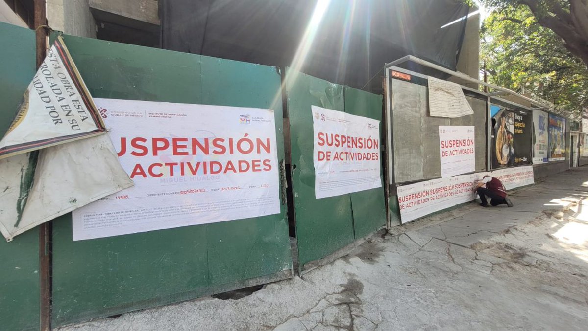 Gobierno y Asuntos Jurídicos MH 2024-2027 tweet media