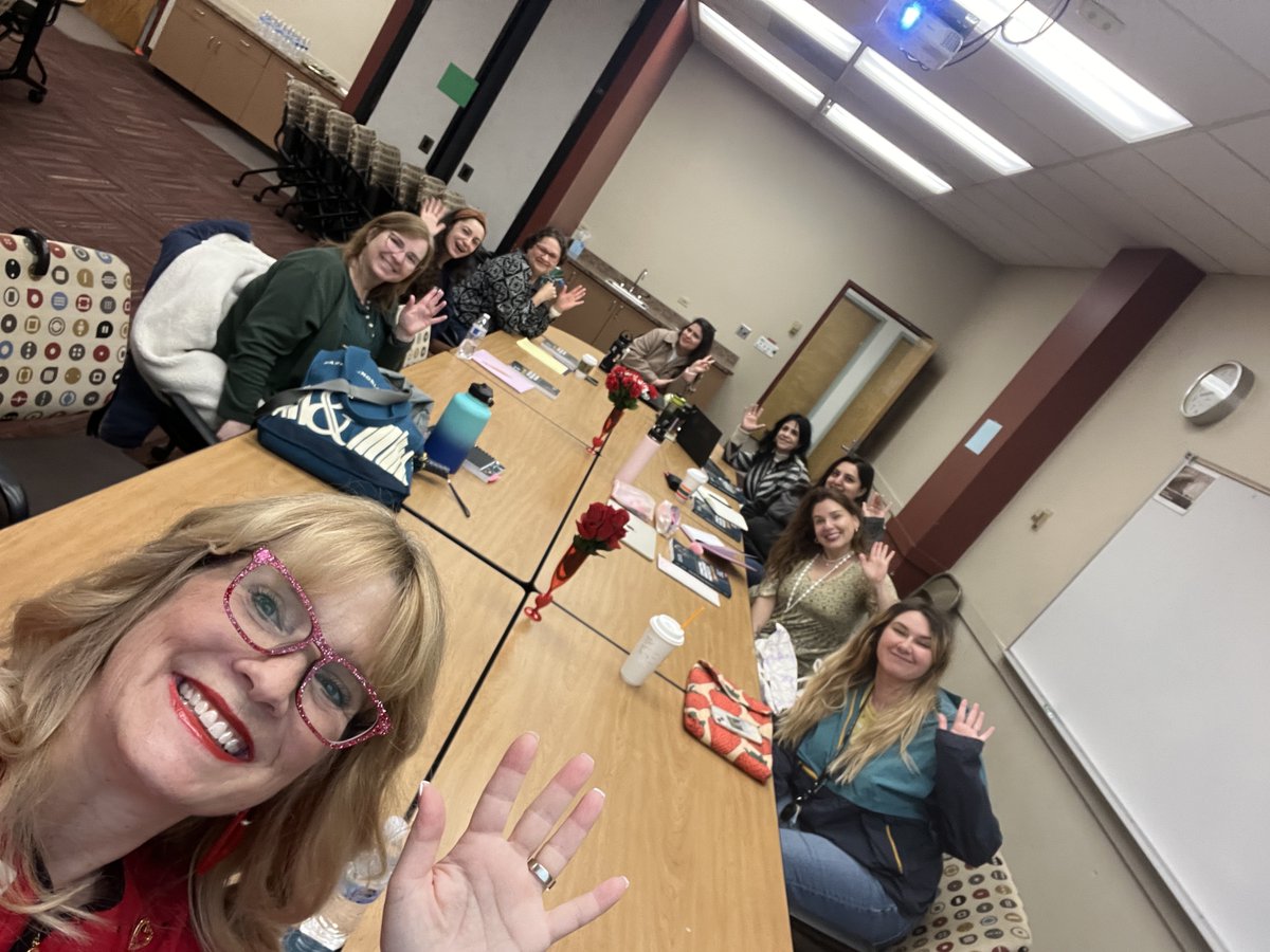 CTLatCSUN's tweet image. The CTL offers High Leverage Practices Professional Development Workshop to Van Nuys Elementary!!
#vannuyselementary #professionaldevelopment #highleveragepractices