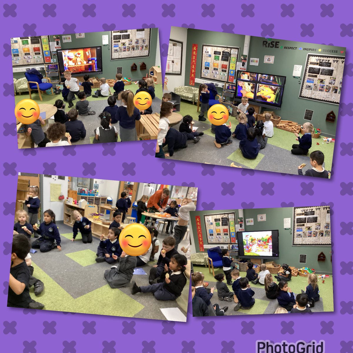 Highfields Spencer Academy tweet media