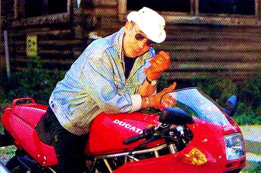 Dr. Hunter S. Thompson tweet media