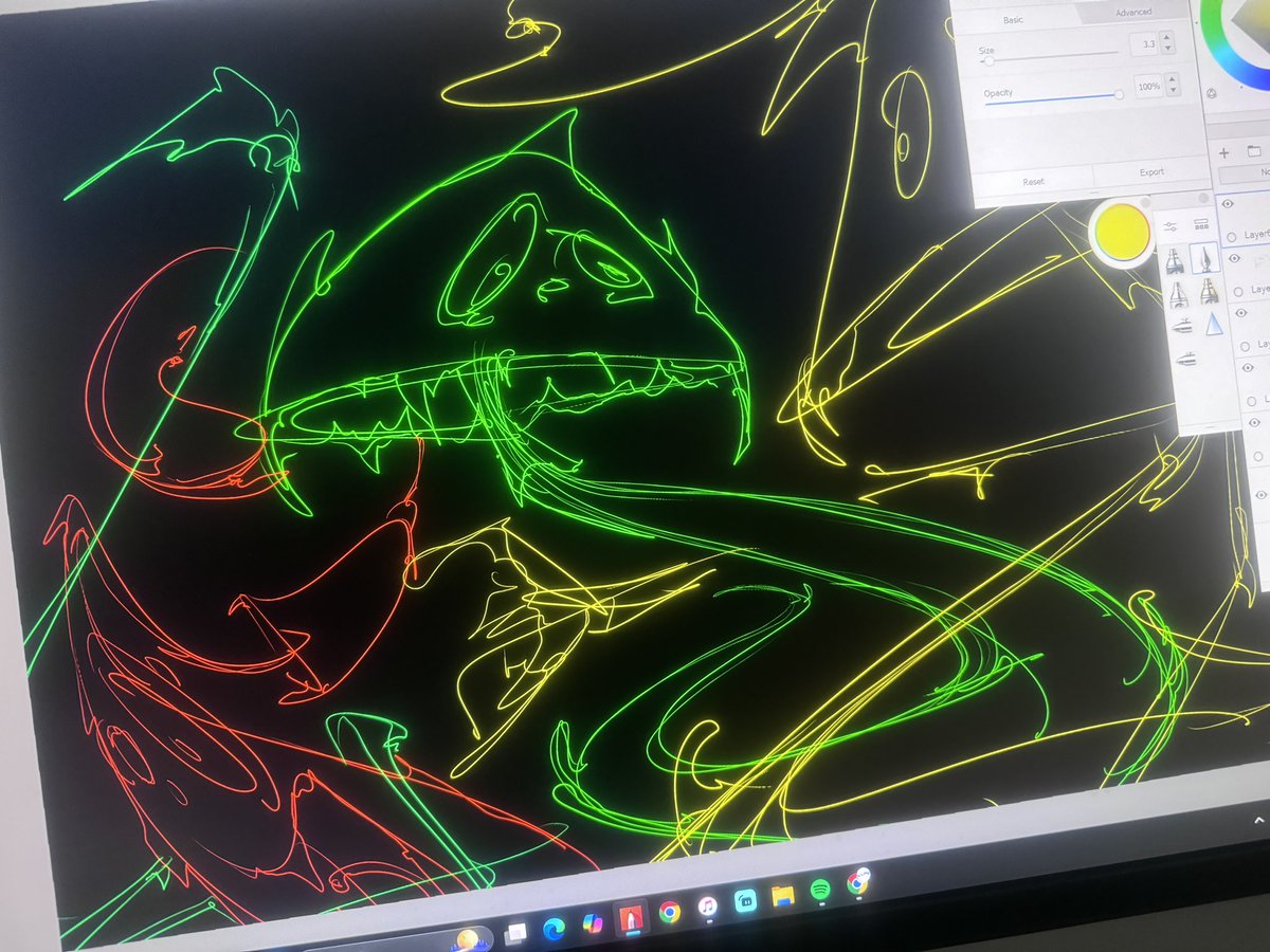 lucatheastrona1's tweet image. Quick wips ✍️ @KOZMONAUTS1 @FursLTA