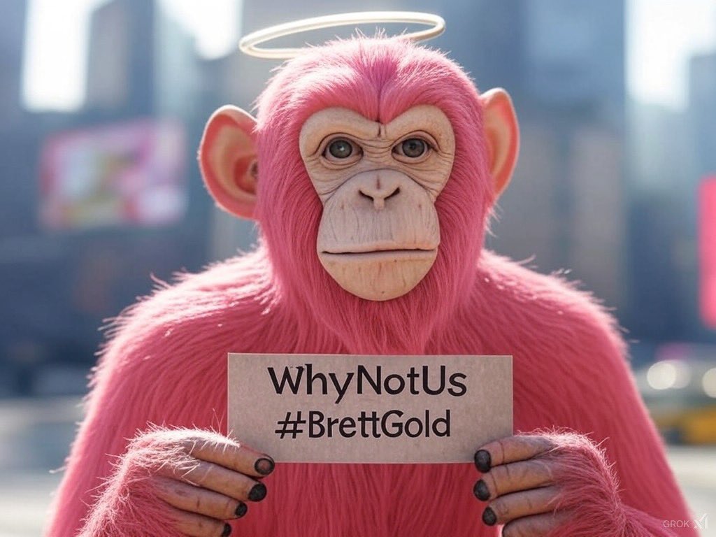 DanYellsNFTs_'s tweet photo. #BRETTGOLD
Go Get you a bag
X acct:
@BrettGoldxyz
CA:
F6ExBzKdLRcJkCAknQgfbhRXX78EhqoNxPnegJWPpump
📈 : https://t.co/rirFaVoek2…
https://t.co/bNsfE8rOyc
Economic arms: @BrettGoldRaw
#BRETTGOLDJava
@kokid951 https://t.co/QLmRsaYWa9