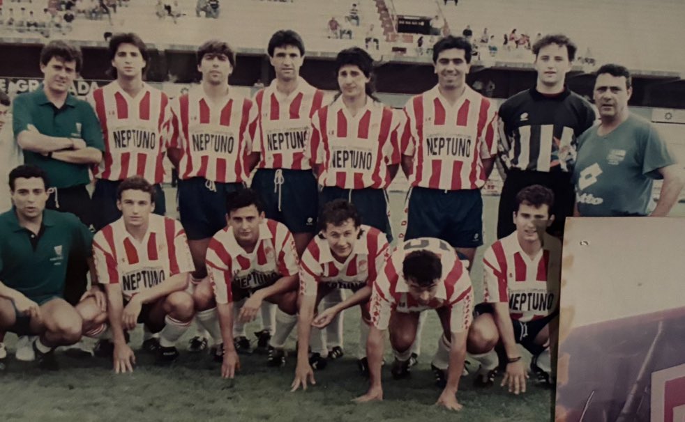 Muchos kilómetros , alegrías , tristezas y muchas enseñanzas … gracias Manolo Linares !!!DEP un mito de nuestro club !!!@GranadaCF