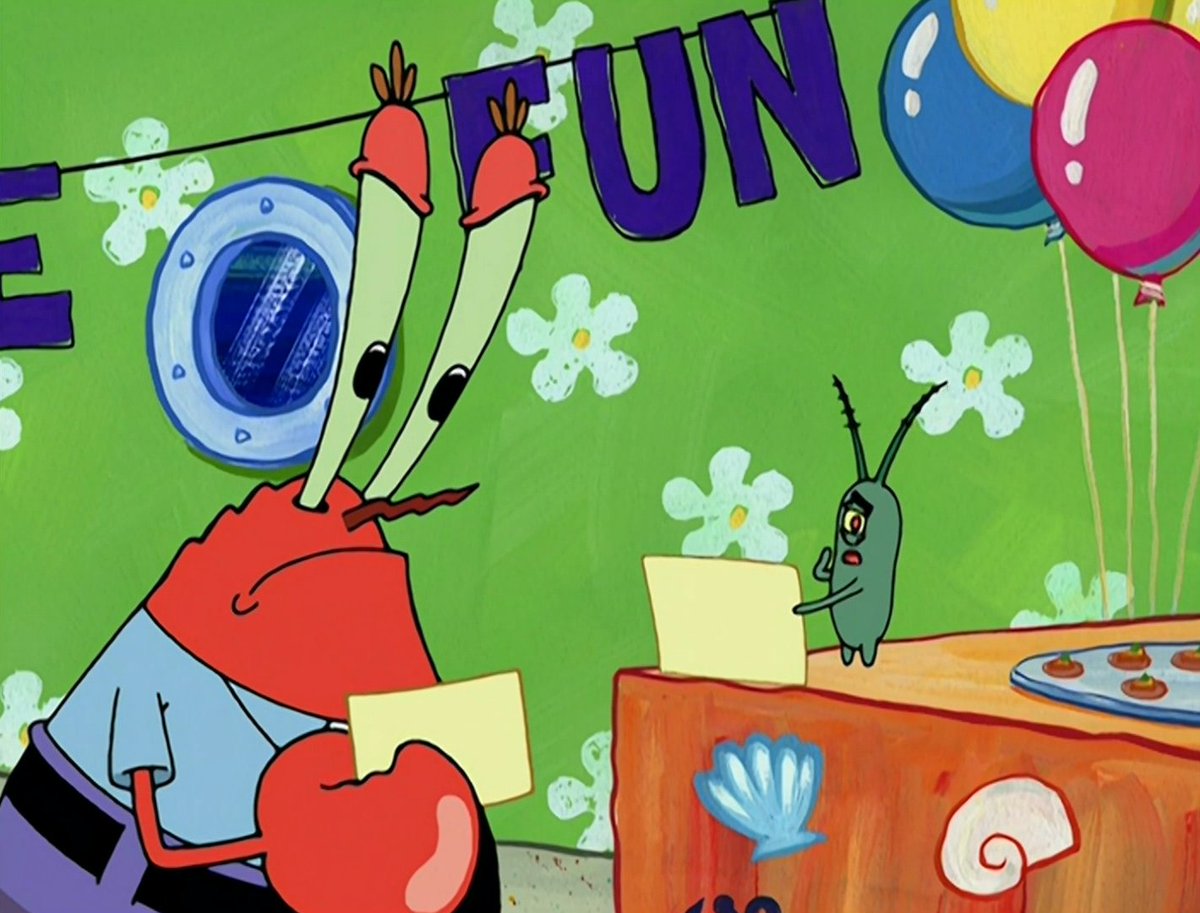 Plankton tweet media