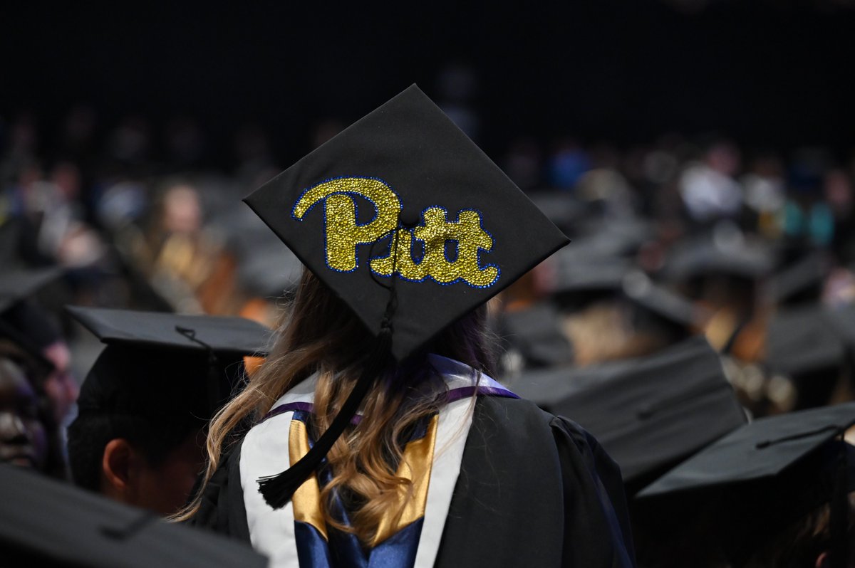 Pitt Provost (@pittprovost) on Twitter photo The venue for the <a href="/PittTweet/">University of Pittsburgh</a>'s spring commencement is being moved to PPG Paints Arena. The date remains the same — May 4, 2025 — and the ceremony will begin at 2:30 p.m.
For additional details, keep up with commencement.pitt.edu. The venue for the <a href="/PittTweet/">University of Pittsburgh</a>'s spring commencement is being moved to PPG Paints Arena. The date remains the same — May 4, 2025 — and the ceremony will begin at 2:30 p.m.
For additional details, keep up with commencement.pitt.edu.