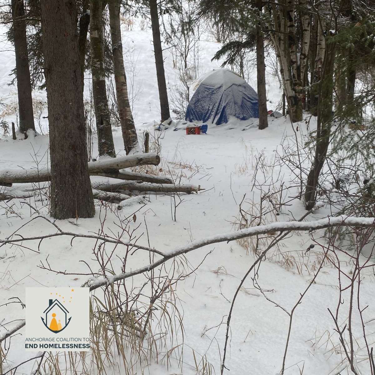 Street outreach plays a critical role in connecting people with lifesaving resources and services. 

When a camp is closed, belongings often are lost in the move, including those that provide shelter and warmth. 

ADN story: ow.ly/3nXk50UZLLq