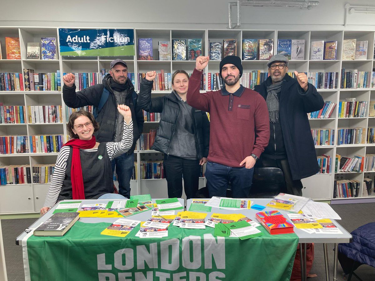 Tower Hamlets LRU tweet media