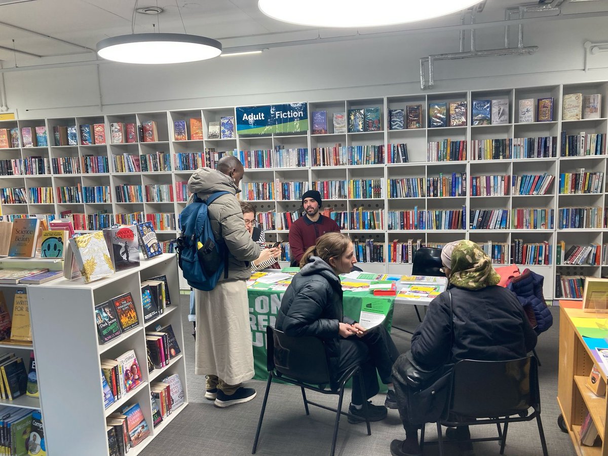 Tower Hamlets LRU tweet media