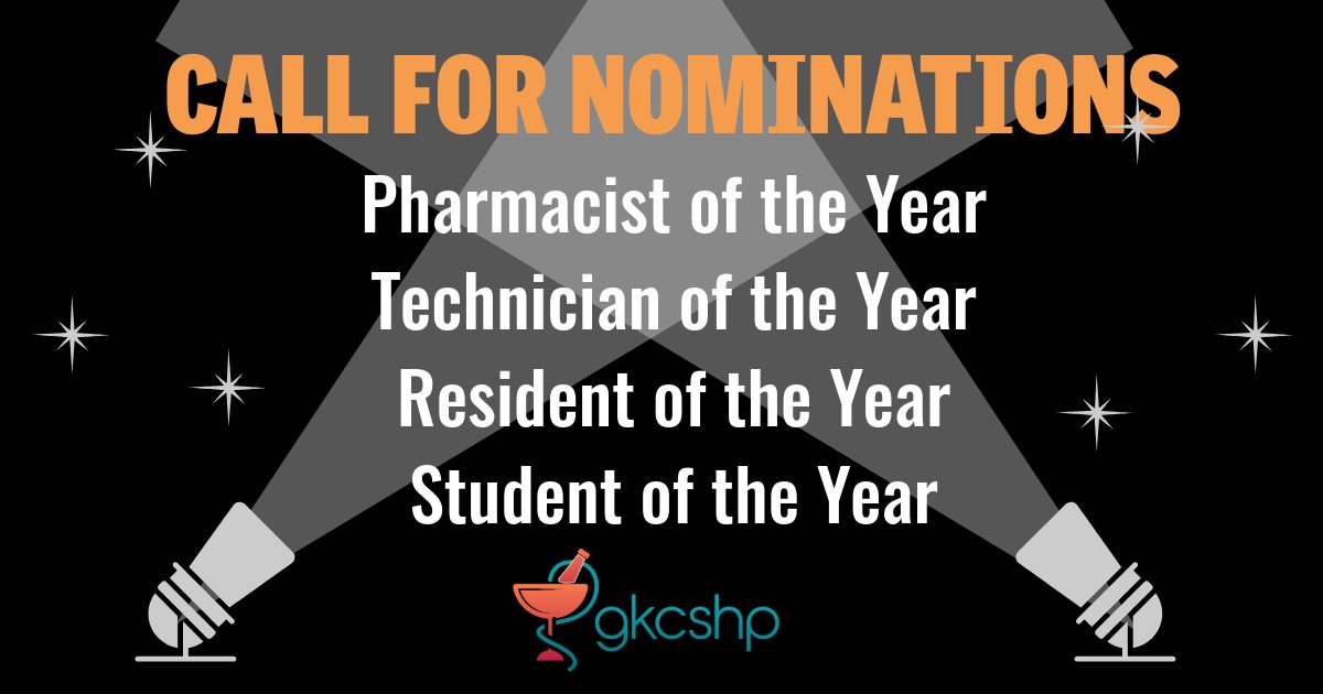 gkcshp's tweet photo. Hey all! 

GKCSHP Annual Award Nominations are here! 💛🔥

Nominations Due: February 21, 2025 

Awards Ceremony: March 14th at 6pm

 Nominate using this link 👇

https://t.co/SVPlV1KNMD https://t.co/I3pq1AEMZm