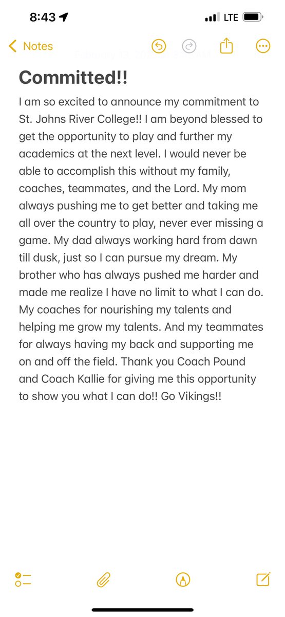 COMMITTED!!! <a href="/SjrSoftball/">SJR State Softball</a> <a href="/joe_pound/">Joe Pound</a> <a href="/07Vipers/">Atlanta Vipers Gold '07 - Maldonado</a>