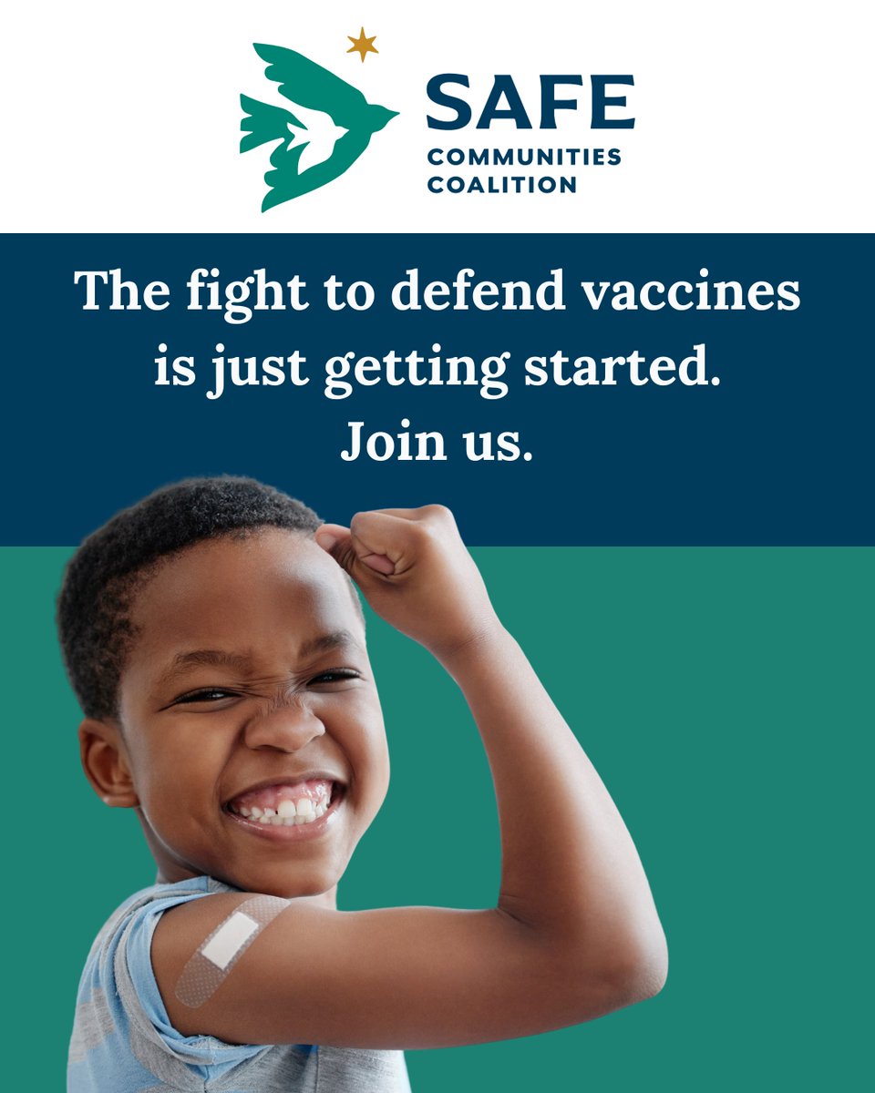 American Families for Vaccines tweet media