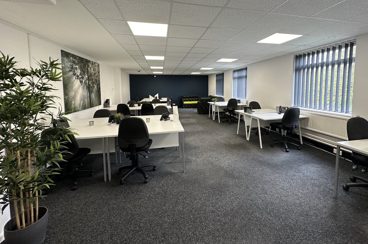 Titan Offices tweet media