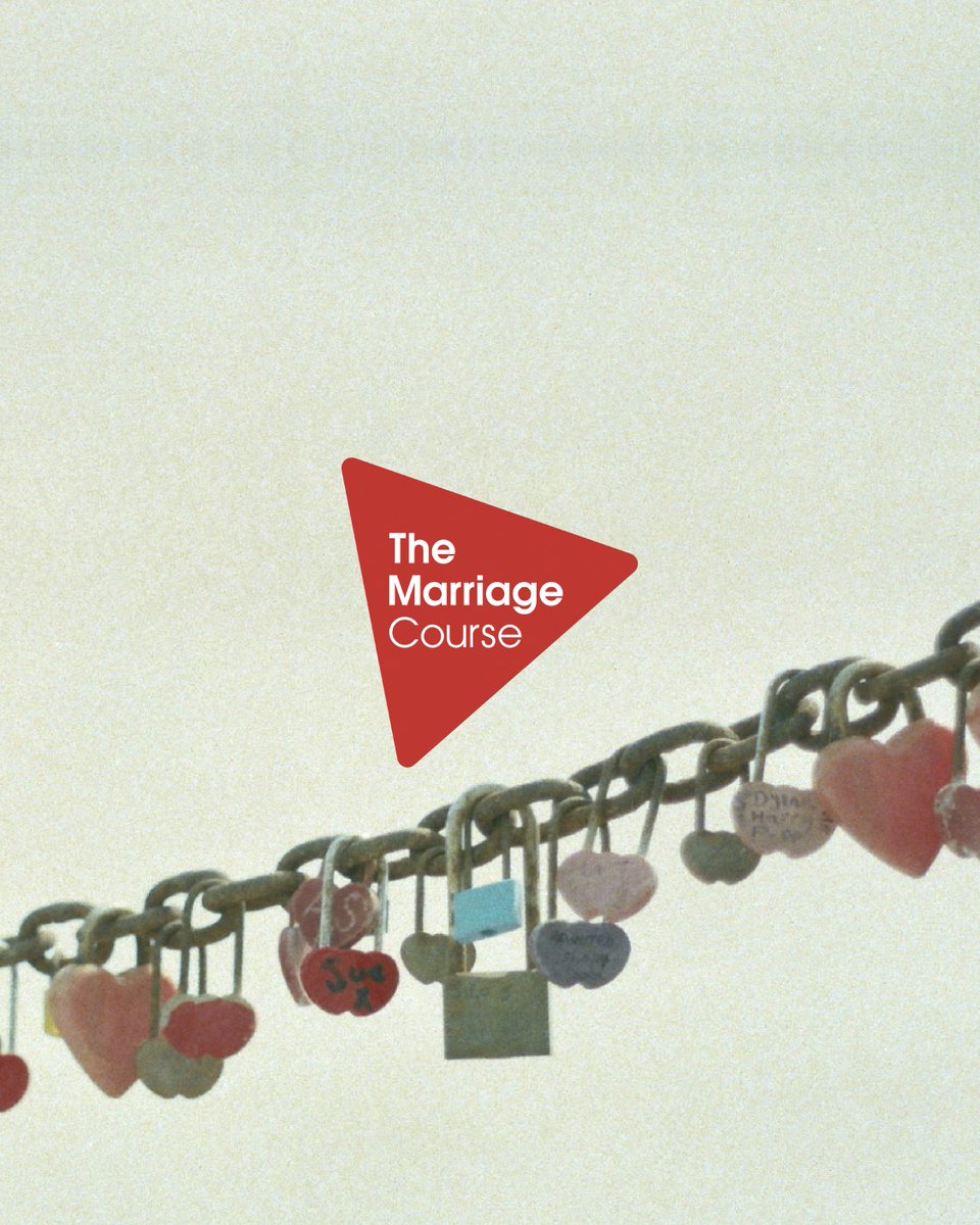 More than flowers or chocolate, the best gift you can give your marriage is time invested in one another. The Marriage Course is a space for couples to invest in their relationship, grow in communication, and deepen their connection. Join us at alphausa.org/the-marriage-c…