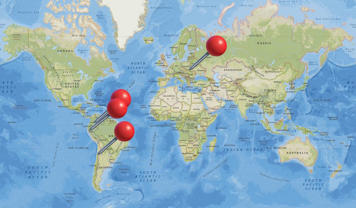 EarthquakeChil1's tweet image. Buenas Tardes #RiskMap / Alemania / Ecuador / Colombia /Venezuela / Chile #Iquique