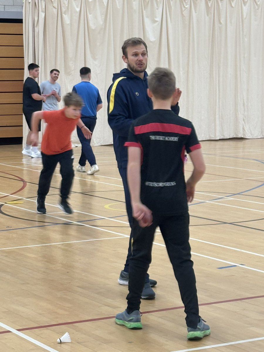 TSR would like to thank <a href="/DannyBriggs_14/">Danny Briggs</a> for all his hard work helping our budding stars this side of half term.  Unfortunately he will be off on pre season tour when we return so we wish him well on pre season and a summer of wickets and runs … go well mate #TSR