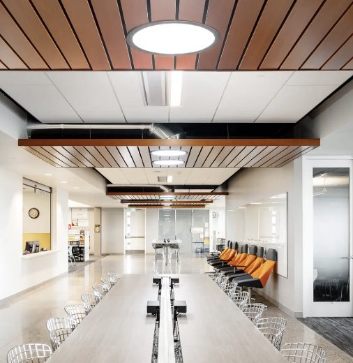 ToppsProducts's tweet image. Brighten any space with award-winning #Solatube® Tubular Skylights! ☀️ Boost efficiency, cut costs &amp;amp; go green. Contact solatube@toppsproducts.com. 

#sustainability #roofing #toppsproducts #daylighting #tubularskylights #skylights