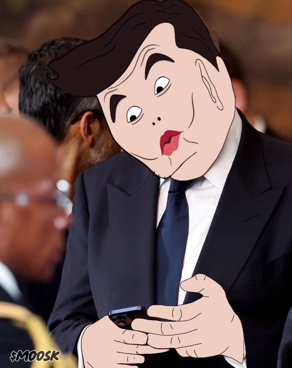 Elawn Moosk 🚀 tweet media