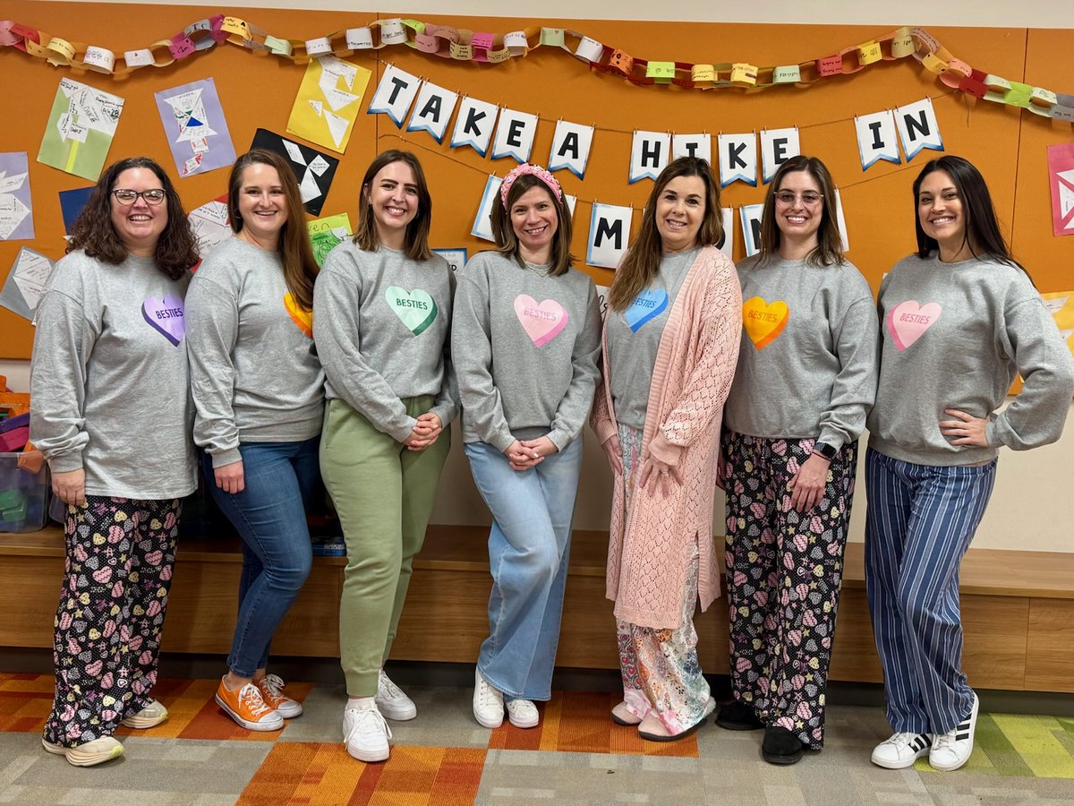 We had the best day celebrating Valentine's Day today! Thank you, parents, for all your help! 💝
#CFIS
#CFEVS
#CFTogether