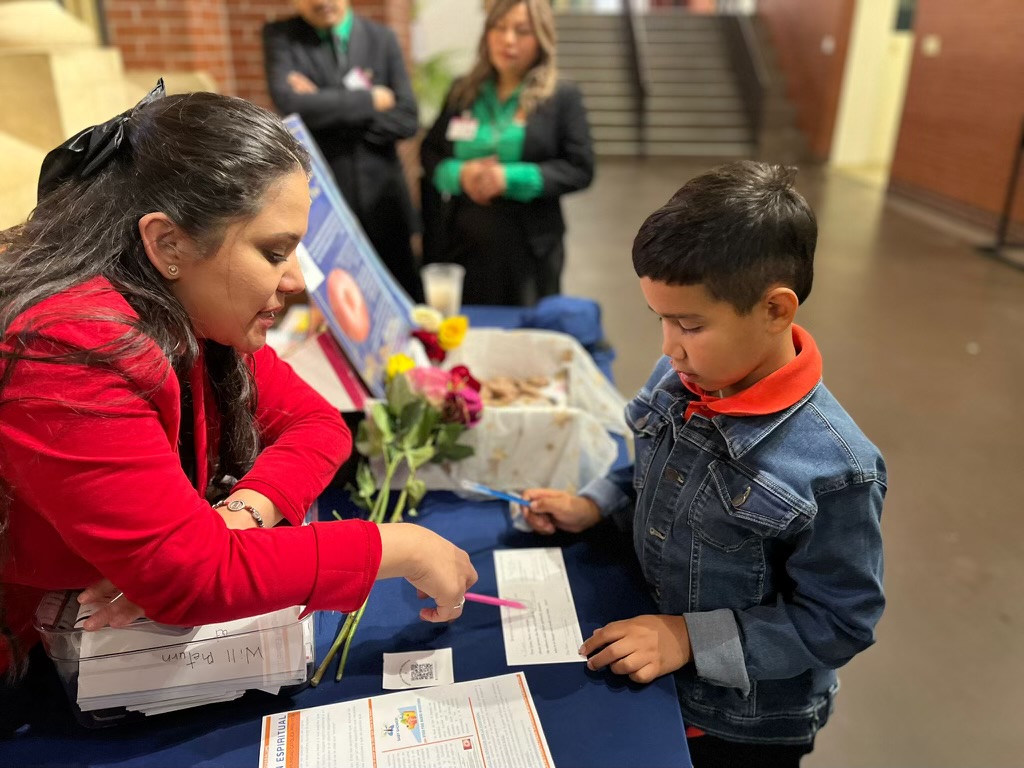 prolifedallas's tweet photo. We are overjoyed to share that The Dallas Cathedral just completed the most successful Spiritual Adoption Program we’ve ever seen—1,144 pledges to spiritually adopt &amp; pray for unborn babies &amp; their mothers! 
 
Contact parish@prolifedallas.org to bring this program to your parish https://t.co/mknedtiYXb