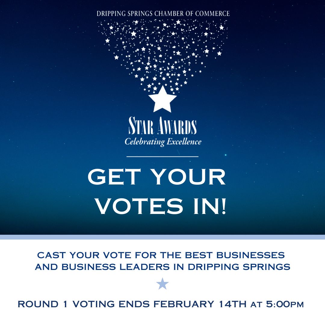 Dripping Springs Chamber of Commerce tweet media