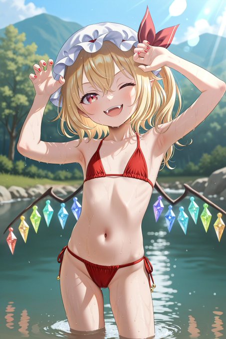 フランちゃん(東方) 