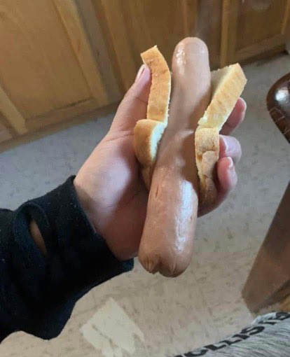 ChrisRyanOWD's tweet photo. Who else remembers their struggle meal? https://t.co/pP37ZhAJoR