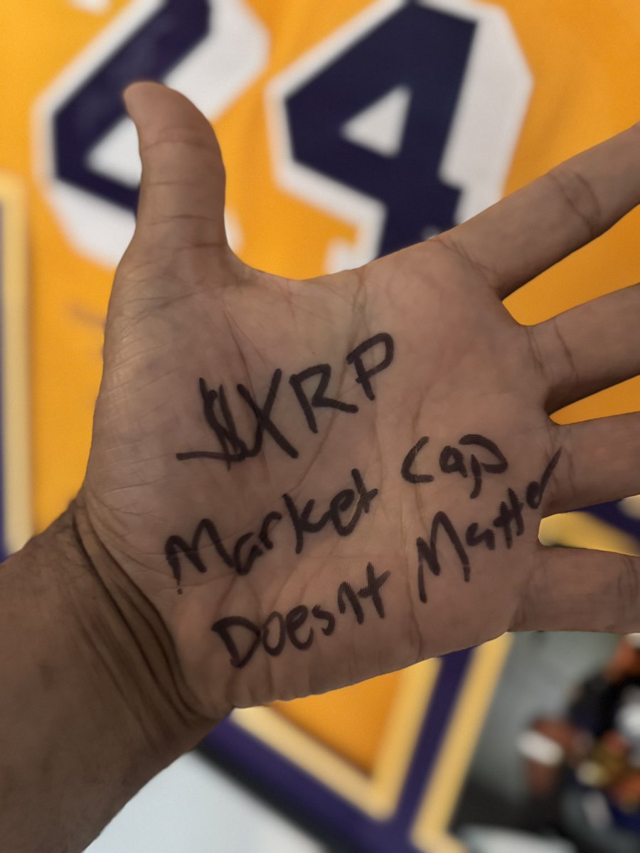_TallGuyTycoon's tweet photo. $XRP to 25 in 2025.  WHY XRP's Market Cap Does NOT Matter!!! XRP To $10,000???
https://t.co/guHSD2sIP2 https://t.co/5oSe1rnyf3
