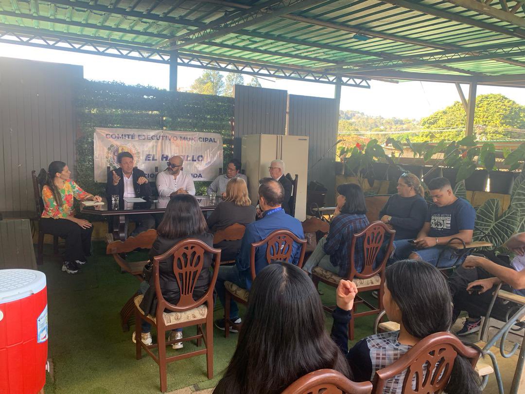 Acción Democrática tweet media