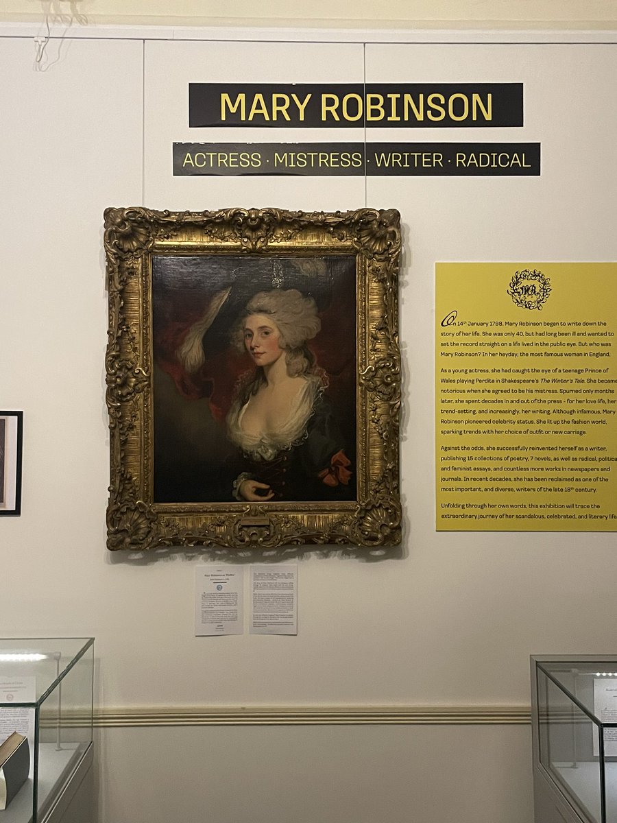 Olivia K. (@itsokk) on Twitter photo Big thank you to <a href="/ChawtonHouse/">ChawtonHouse</a> for hosting our English first years today! What a treat to see the first ever Mary Robinson exhibition! <a href="/LucyCavColl/">Lucy Cavendish College</a> Big thank you to <a href="/ChawtonHouse/">ChawtonHouse</a> for hosting our English first years today! What a treat to see the first ever Mary Robinson exhibition! <a href="/LucyCavColl/">Lucy Cavendish College</a>