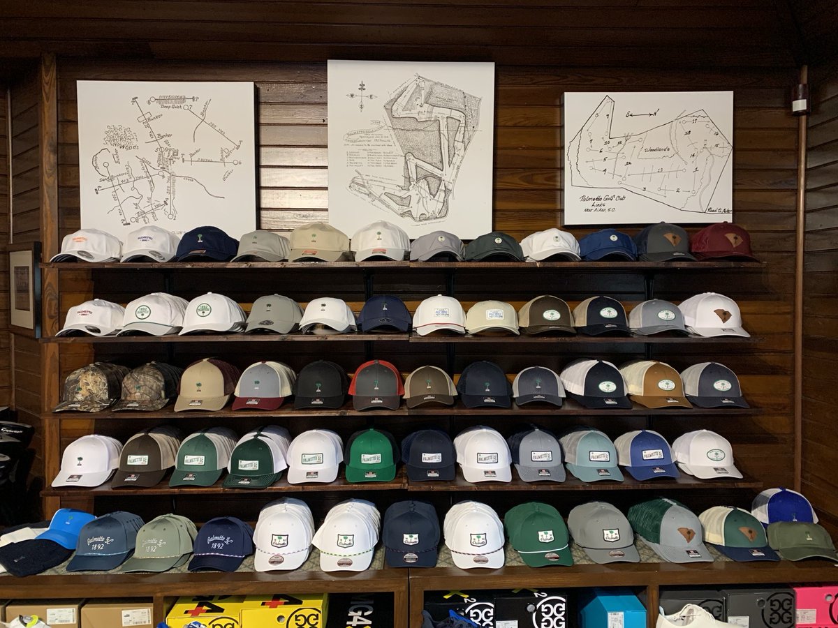 I may have issues 😂 #PalmettoGC1892