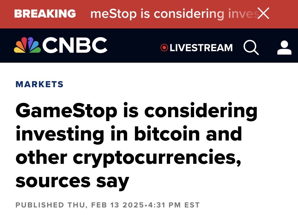 $GME 👀