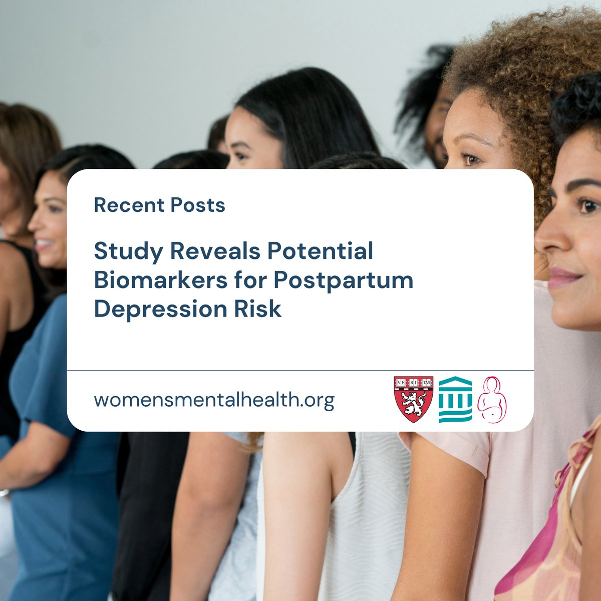 Center for Women's Mental Health tweet media