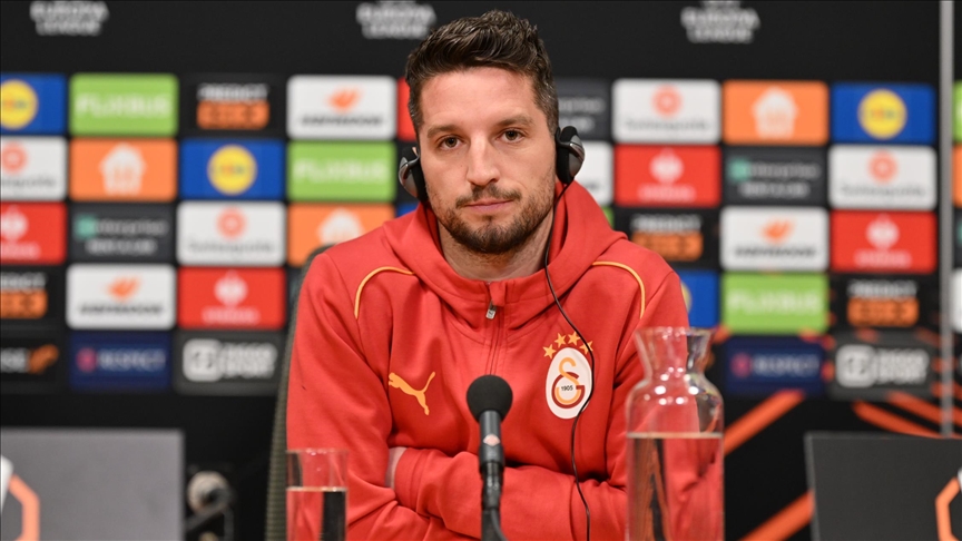 Okan Buruk: "Kimse benim oyuncularıma 4 atamaz." #AZvGS #UEL