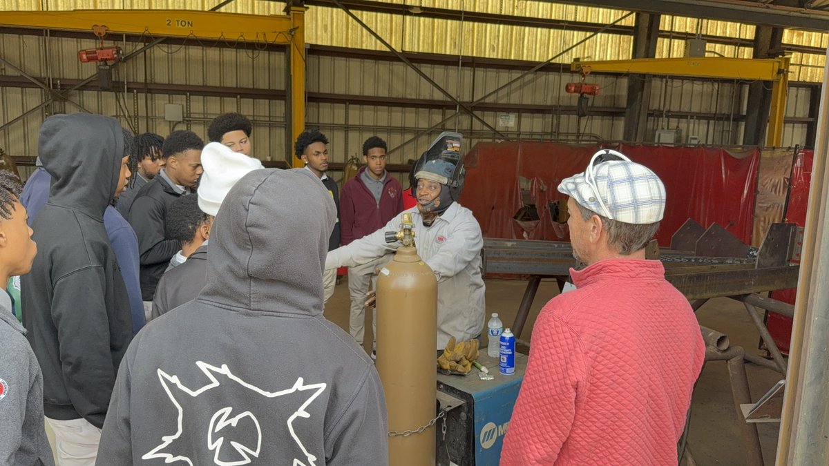 SSE Steel Fabrication tweet media