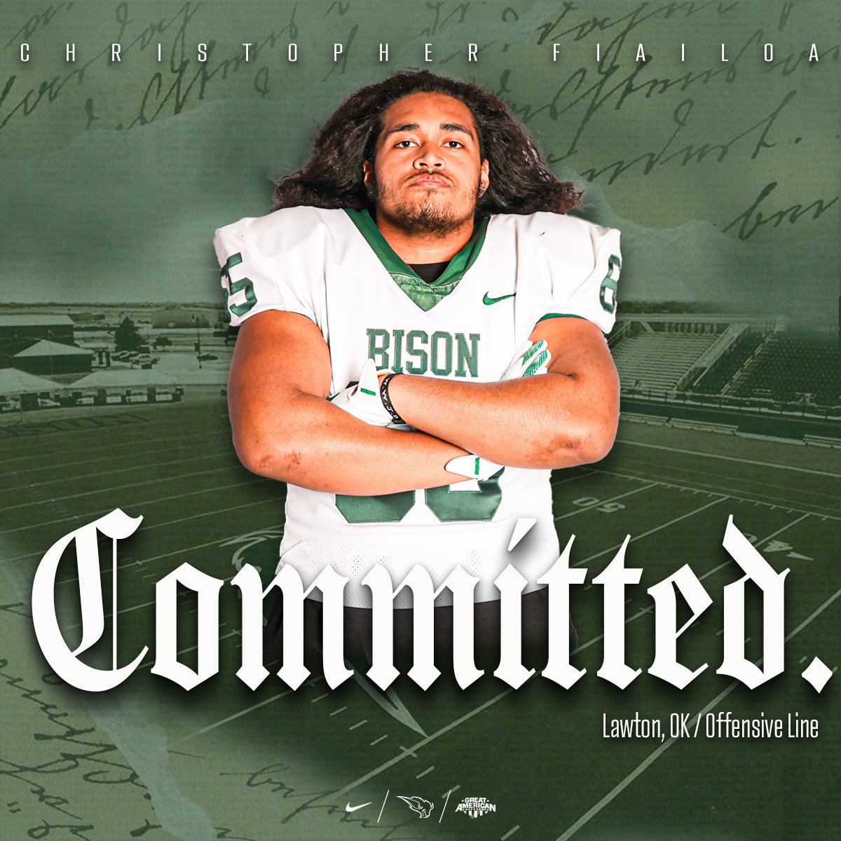 Christopher Fiailoa tweet media