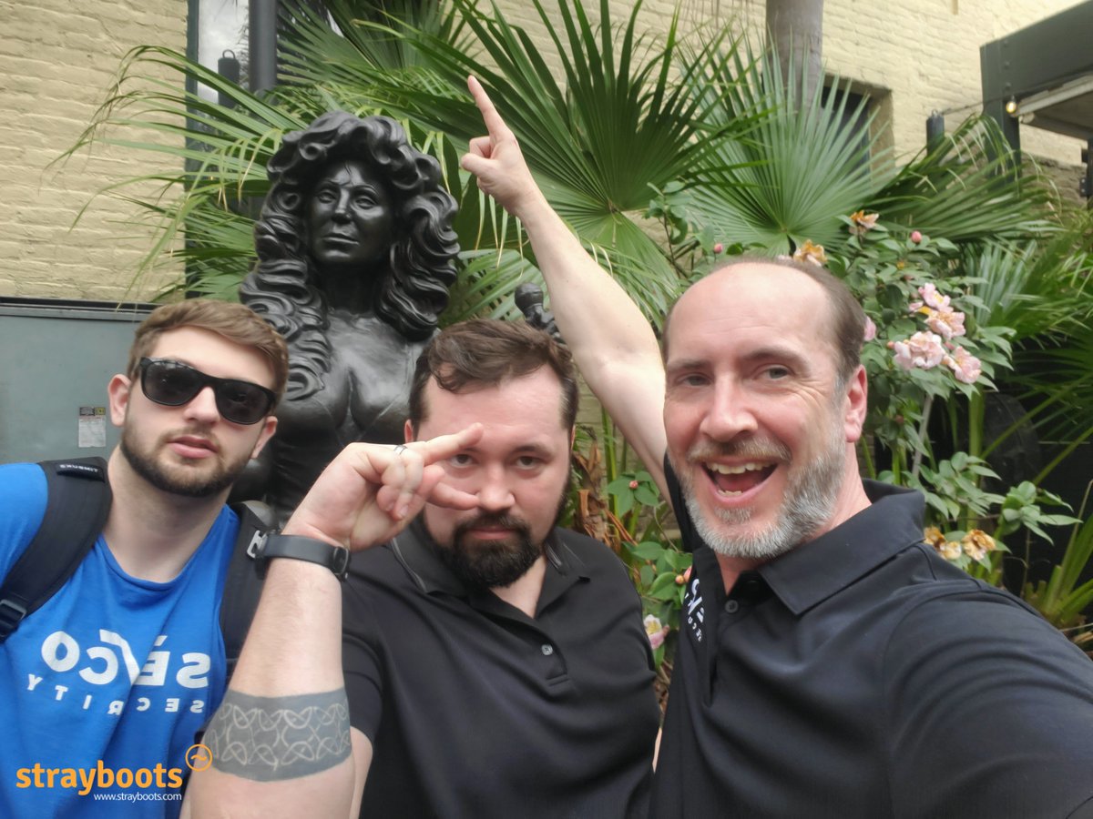 Super Bowl LIX may have wrapped up, but the energy in New Orleans is still going strong! 💥

Sevco Security's scavenger hunt in the French Quarter was the perfect way to keep the post-Super Bowl fun rolling.

Great teamwork, exploration, and a bit of friendly competition - what
