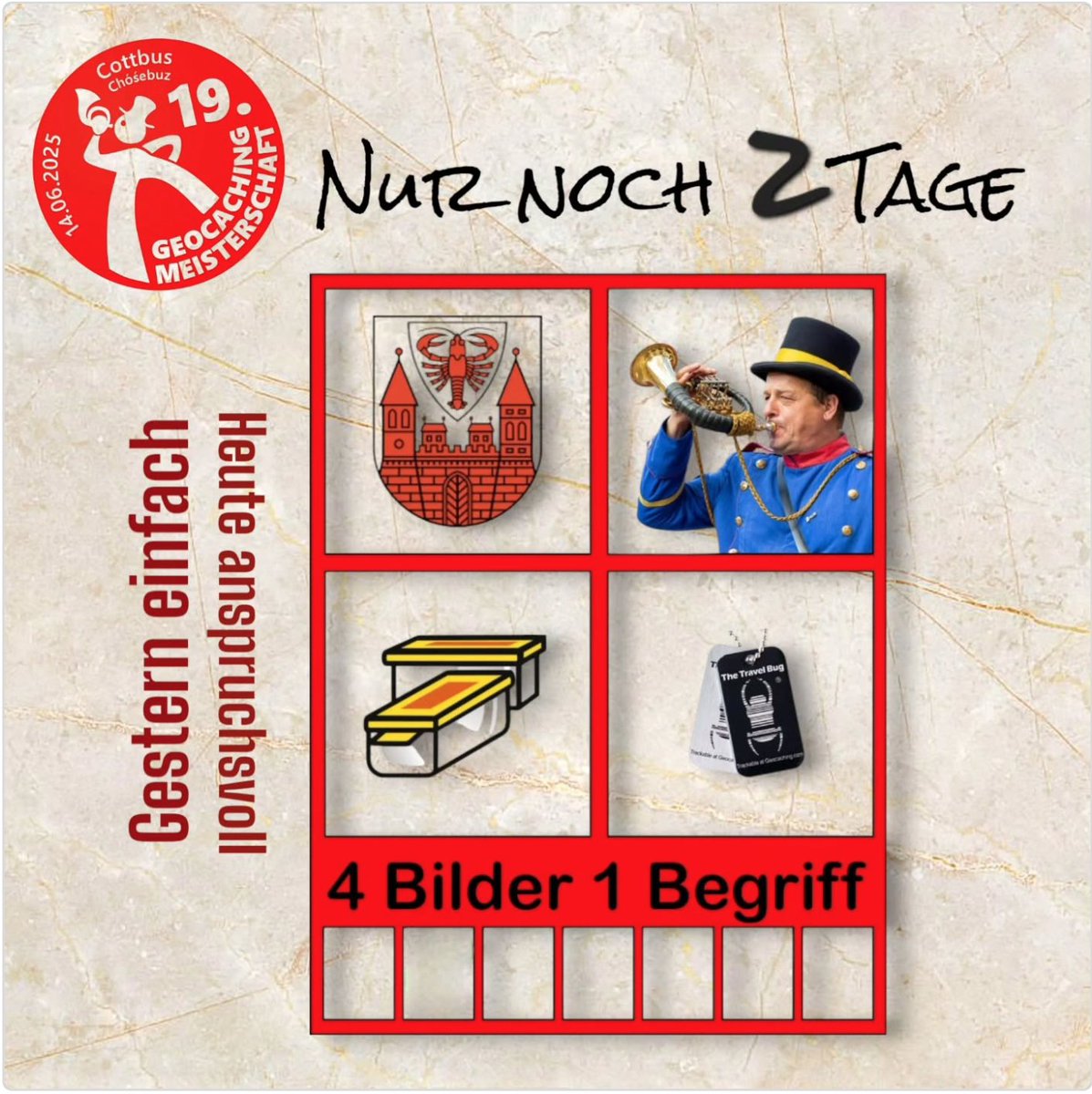 #geocaching #GCM25CB #Cottbus