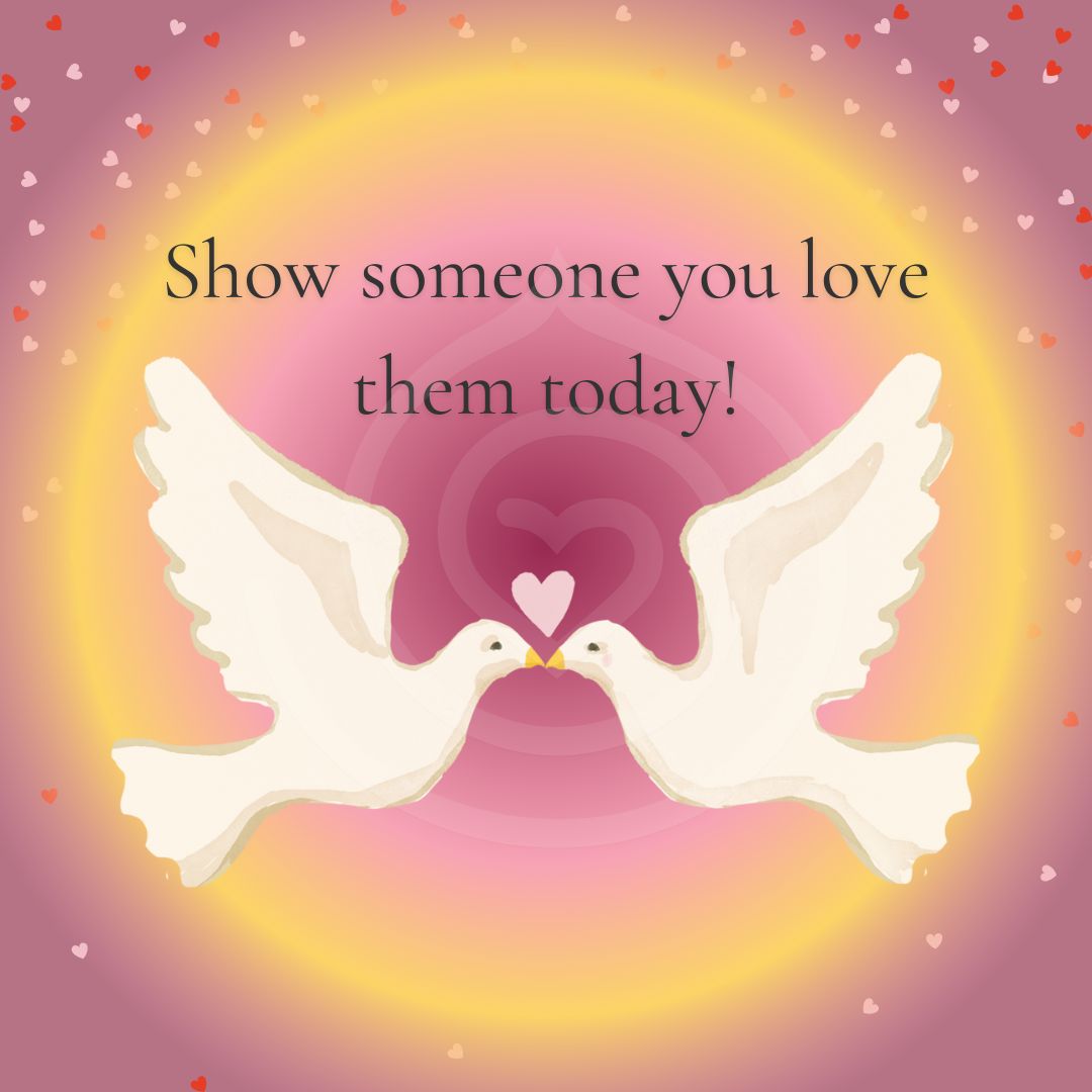 DiscHealing's tweet image. Never doubt the impact that your love can have on the lives of others. 🩷🌷

#Love #Karma #TheEmotionCode #DrBradleyNelson #Healing