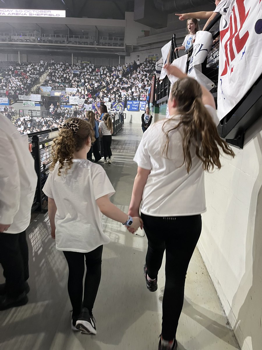 TH_Year6's tweet image. It was an amazing experience for all the children! @TangHallPrimary @YVconcerts