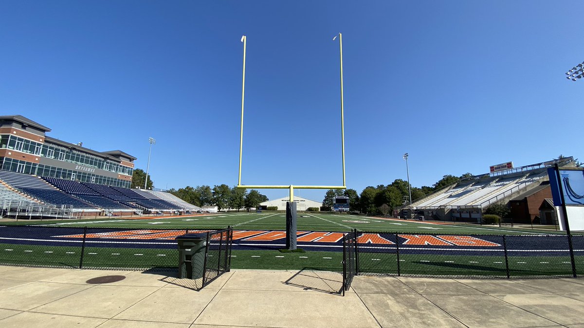 CFB Home (@cfbhome) on Twitter photo Stadium of the Night 🌚
🏟️ Hardy M. Graham Stadium
✔️ Capacity 7,500
📍 Martin, Tennessee
Home of <a href="/UTM_FOOTBALL/">UT Martin Football</a>
Last 2 📷: @CFBcampustour Stadium of the Night 🌚
🏟️ Hardy M. Graham Stadium
✔️ Capacity 7,500
📍 Martin, Tennessee
Home of <a href="/UTM_FOOTBALL/">UT Martin Football</a>
Last 2 📷: @CFBcampustour