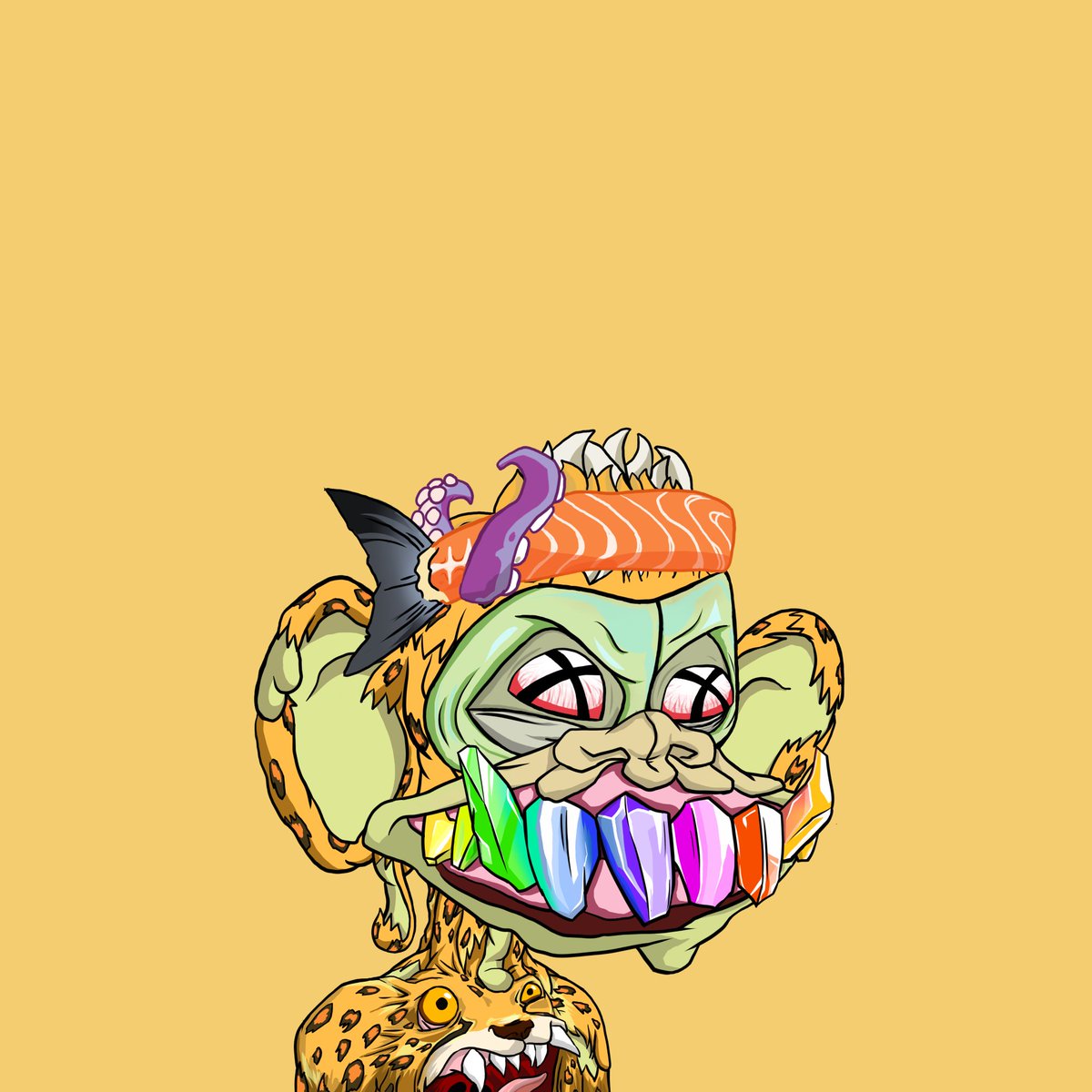 Lil Mutants tweet media