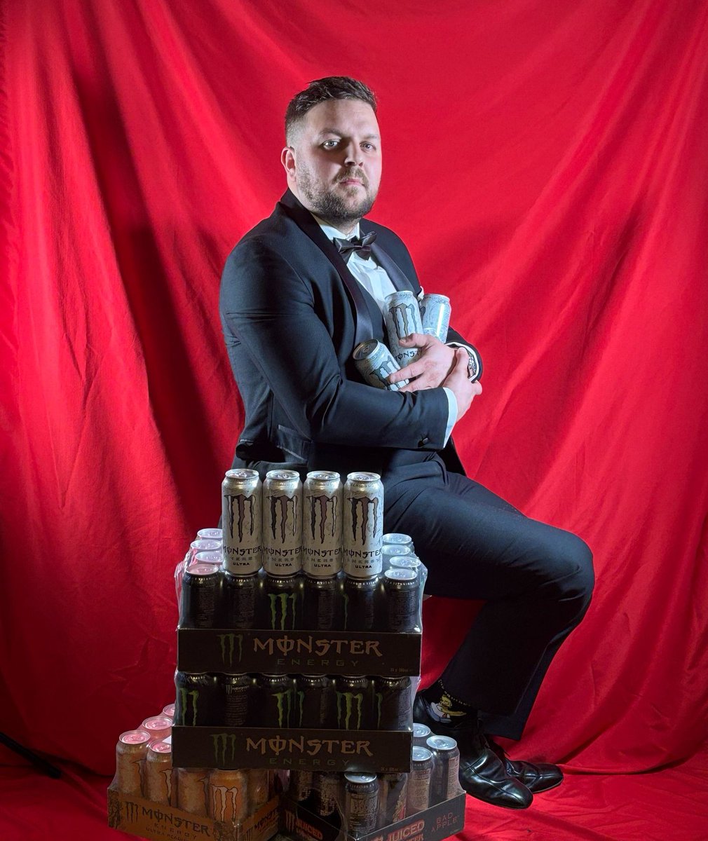 Belfast Storm (@belfaststorm) on Twitter photo A big thank you to <a href="/MonsterEnergy/">Monster Energy</a> for stopping by at Belfast Storm HQ today and delivering one of their supply drops!
Can of Monster anyone?? A big thank you to <a href="/MonsterEnergy/">Monster Energy</a> for stopping by at Belfast Storm HQ today and delivering one of their supply drops!
Can of Monster anyone??