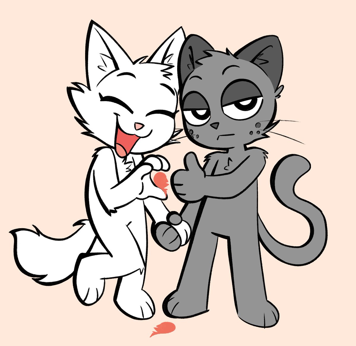 grenda valentines vibes #sprunki