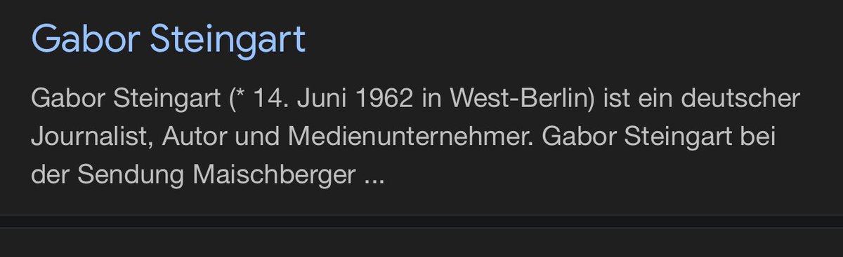 Der Besitzer von pioneer Media .