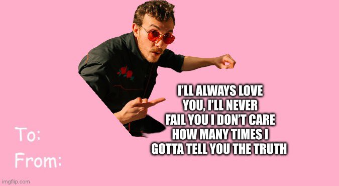 jfrazier99's tweet photo. Some @FlatlandCavalry inspired valentines day cards for that special someone in your life tomorrow 😅 https://t.co/xSZ3TfvkSq