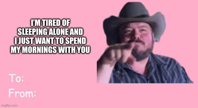 jfrazier99's tweet photo. Some @FlatlandCavalry inspired valentines day cards for that special someone in your life tomorrow 😅 https://t.co/xSZ3TfvkSq